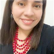 Soy una persona tranquila con mucha paciencia, con habilidades para acompañar en el aprendizaje de mis futuros alumnos